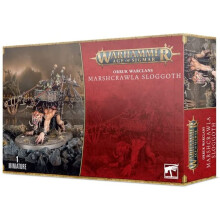 Games Workshop - Age of Sigmar: Orruk Warclans: Marshcrawla Sloggoth