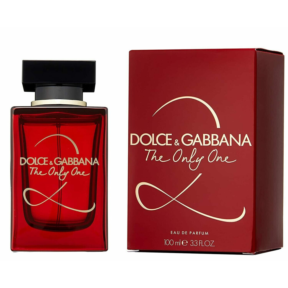 The Only One 2 by Dolce & Gabbana for Women 3.3 oz EDP