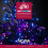 Noma 480 LED CLUSTER Lights : Multifunction : Plug-in with Timer : Pastel 1
