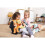 Steiff Steiff Soft And Cuddly Dumbo, Light Blue, 30cm : 024559 - Plush Soft Toy 6