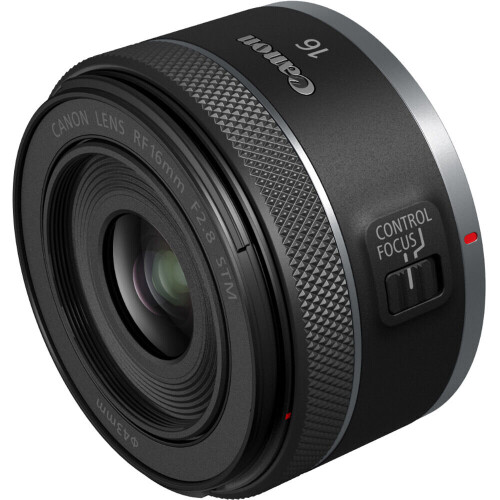 Canon Obiectiv Canon RF 16mm f/2.8 STM 1