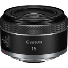 Canon RF 16mm f/2.8 STM-lens