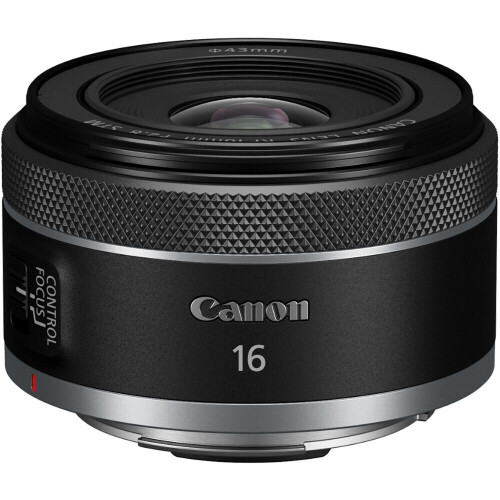 Canon Obiectiv Canon RF 16mm f/2.8 STM