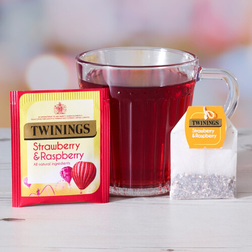 Twinings Twinings Infusion Green Variety Pack - 6x20 1