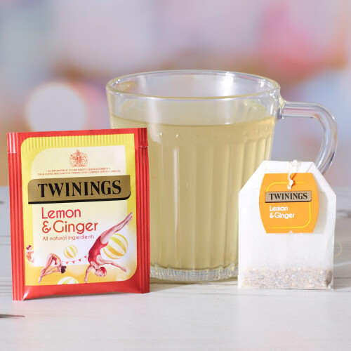 Twinings Twinings Infusion Green Variety Pack - 6x20 2