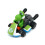 Sky 8 PCS Super Mario Kart Pull Back Car Luigi Toad Bowser Princess Figure Παιδικά παιχνίδια 7