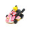 Sky 8 PCS Super Mario Kart Pull Back Car Luigi Toad Bowser Princess Figure Παιδικά παιχνίδια 5