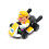 Sky 8 PCS Super Mario Kart Pull Back Car Luigi Toad Bowser Princess Figure Παιδικά παιχνίδια 10