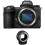 Nikon Nikon Z 7II spiegellose Systemkamera Gehäuse mit FTZ-Adapter-Set 1