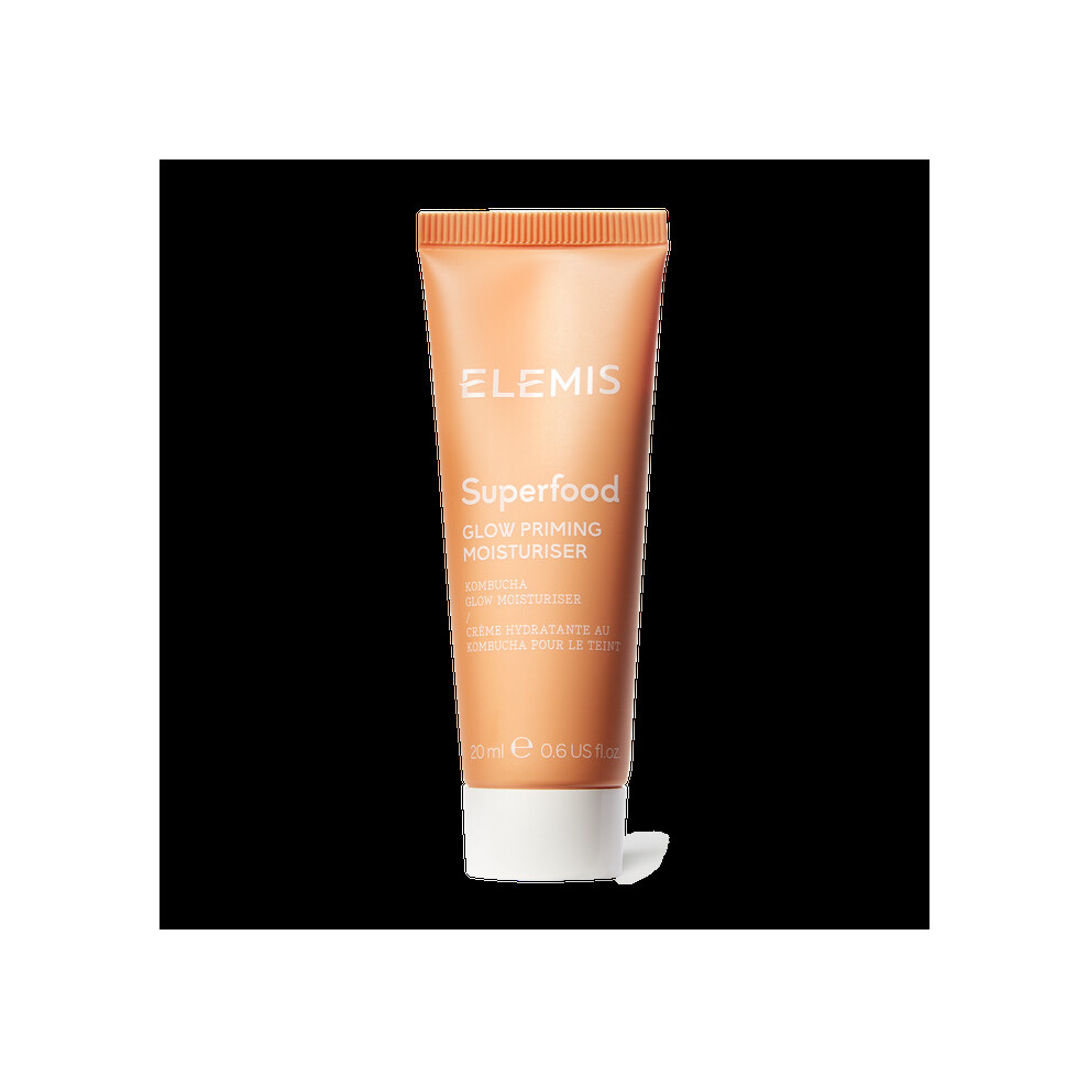 ELEMIS SUPERFOOD GLOW PRIMING  FACIALMOISTURISER 20ML