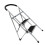 3 Step Ladder Stool Folding 150KG (Kitchen Platform Safety Foldable) 1