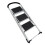 3 Step Ladder Stool Folding 150KG (Kitchen Platform Safety Foldable) 7