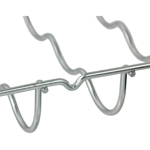 SPARES2GO Wine Bottle Rack Shelf Insert for Caple Fridge (460 x 290 x 70mm) 2