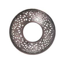 Yankee Candle Illumalid Illuma Lid Candle Topper Sheridan Bronze