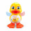 Kids Dancing Duck Toys Musical Lighting Doll Educational Interactive Toy 8
