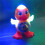 Kids Dancing Duck Toys Musical Lighting Doll Educational Interactive Toy 4