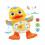 Kids Dancing Duck Toys Musical Lighting Doll Educational Interactive Toy 1