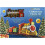 Christmas Train Set 14pcs Musical Sound Headlights Battery Optd Tree 6