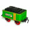 Christmas Train Set 14pcs Musical Sound Headlights Battery Optd Tree 4