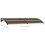 VidaXL vidaXL Vordach Schwarz 240x100 cm PC 6