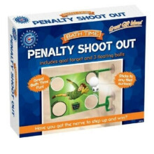 Bath Time Penalty Shoot Out Football Shower Kids Adult Bathroom Game