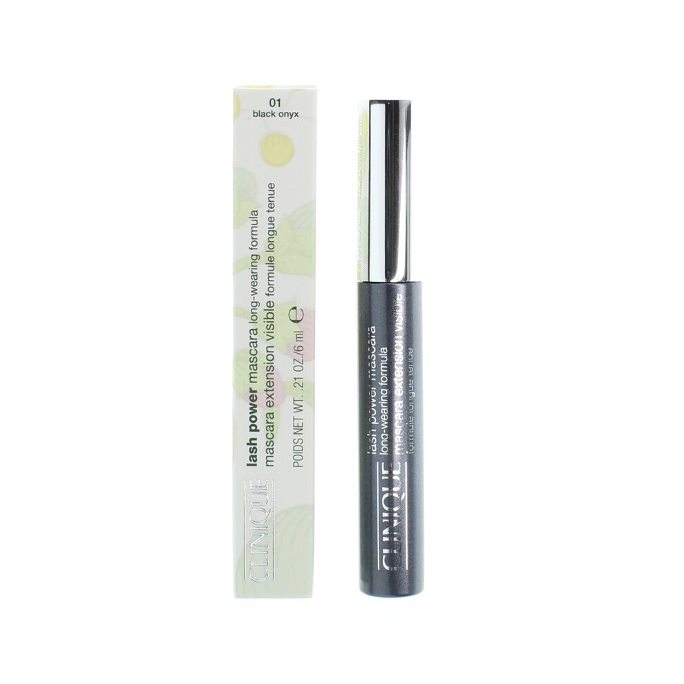 Clinique Lash Power Mascara 01 Black Onyx