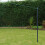 (Single Pole ) 2.4m Galvanised Heavy Duty Washing Line 1