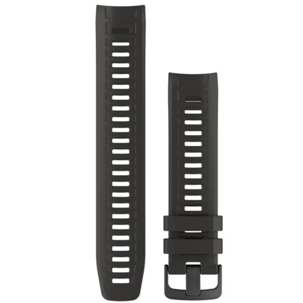 Garmin Replacement Watch Strap Band, For Instinct Watch, Graphite
