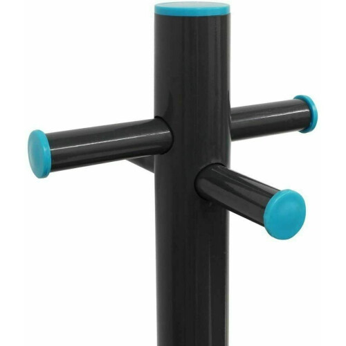 (Single Pole ) 2.4m Galvanised Heavy Duty Washing Line 1