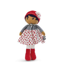 Kaloo Tendresse My First Fabric Doll Jade Baby Comfort Soft Toy 25cm