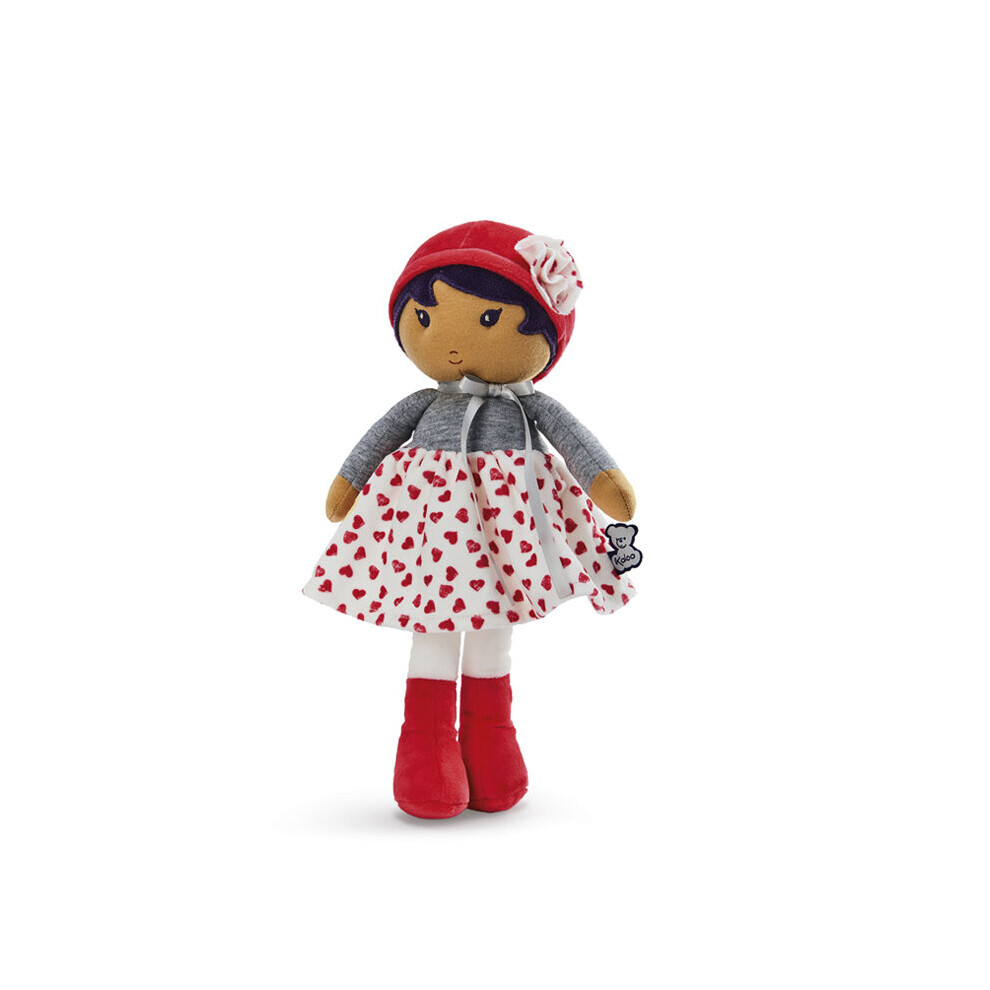 Kaloo Tendresse My First Fabric Doll Jade Baby Comfort Soft Toy 25Cm