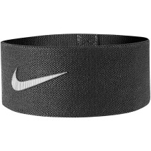 (M) Nike Resistance Loop Black White