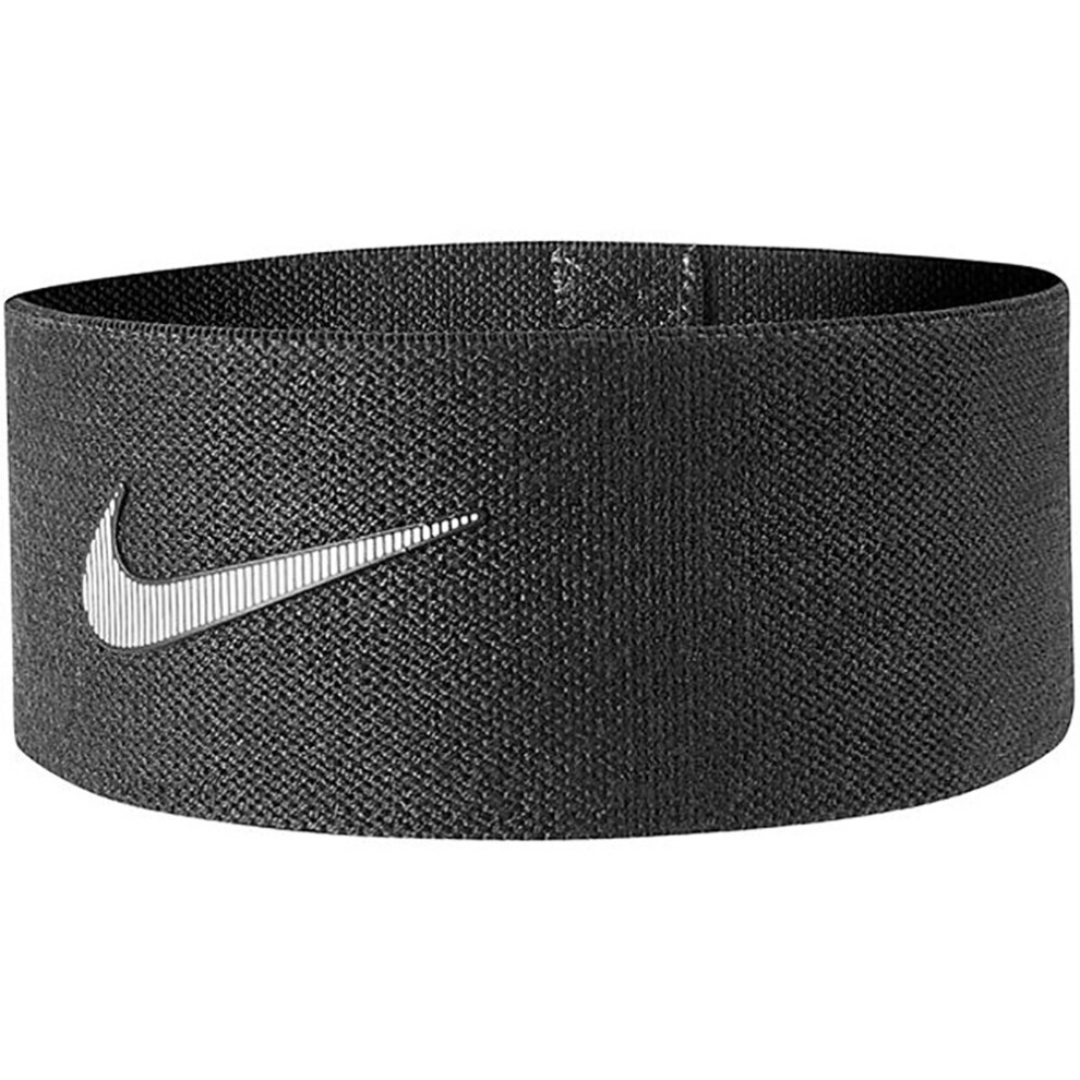 (M) Nike Resistance Loop Black White