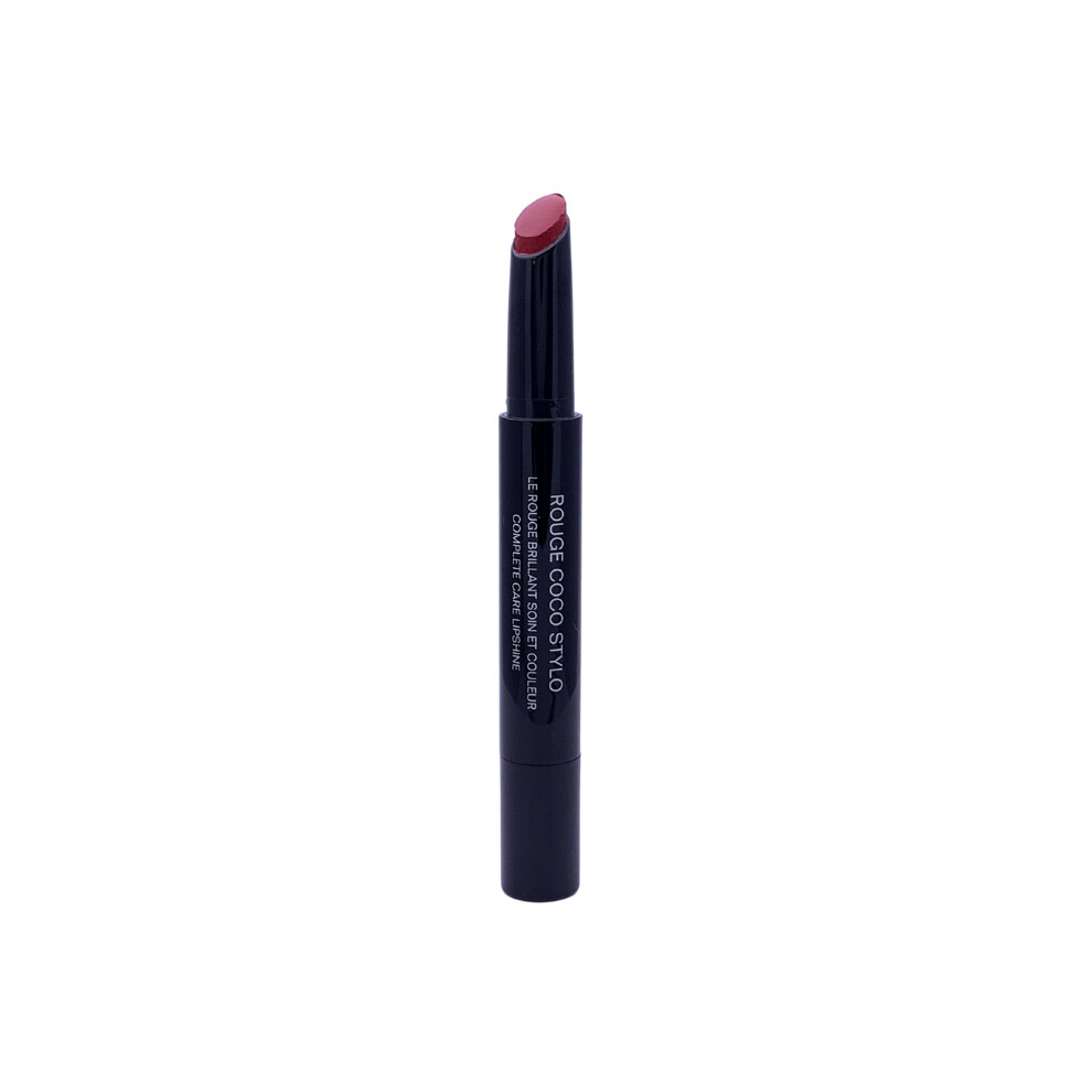 Chanel Rouge Coco Stylo Red Lipstick Lipshine 224 Memoire