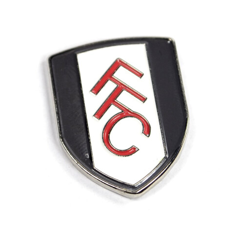Fulham Crest Pin Badge