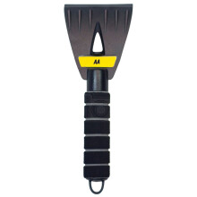 AA Ice Scraper Heavy Duty Car Van Soft Grip Windscreen Frost Winter