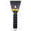 AA Ice Scraper Heavy Duty Car Van Soft Grip Windscreen Frost Winter 1