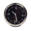 (Thermometer) Car Interior Mini Quartz Watch Clock Hygrometer Thermometer Dashboard Ornament 5