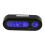 Car Digital Clock & Temperature Display Electronic Clock Thermometer Auto Electronic Clock LED Backlight Digital Display 1