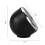(Thermometer) Car Interior Mini Quartz Watch Clock Hygrometer Thermometer Dashboard Ornament 11