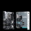 ASUS Asus Prime Z690M-Plus D4 emolevy Cpu Socket Lga1700 Intel Ddr4 1