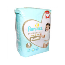 Pampers Premium Care Pants Size 3 28's
