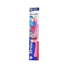 Trisa Pro Clean Kid 3+ Years Replacement Heads 2's 290209