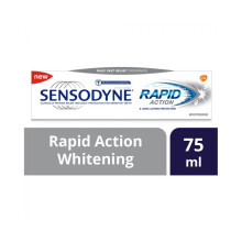 Sensodyne Rapid Action Toothpaste - 75ml