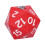 Dungeons & Dragons D20 Dice Collectable Storage Box 1