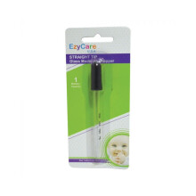 Ezycare Straight Tip Glass Medicine Dropper Accurate Dosage Of Medication 1ML 19349