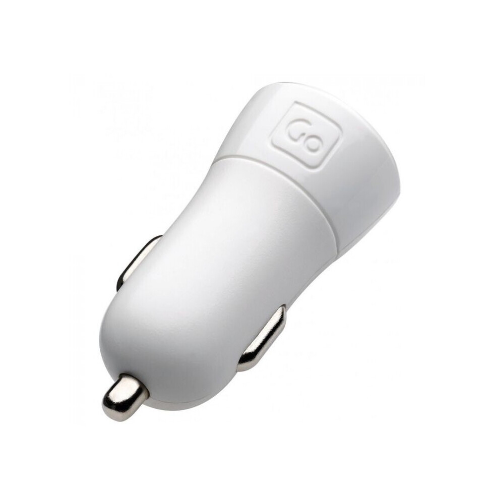 Photos - Other for Mobile GO Travel USB In Car Charger 0391, Double USB, Charger Power 2.1 A, Charge Simultaneously AO100000273 