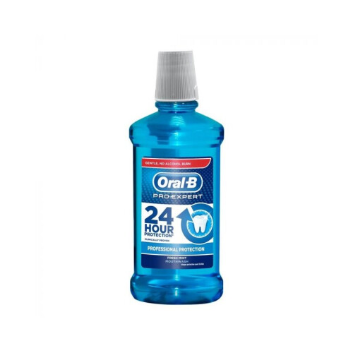 Oral-B Oral B Pro Expert Professional Protection Mouthwash 250ml 3