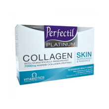 Vitabiotics Perfectil Platinum Collagen Skin Drink 50ML 10's