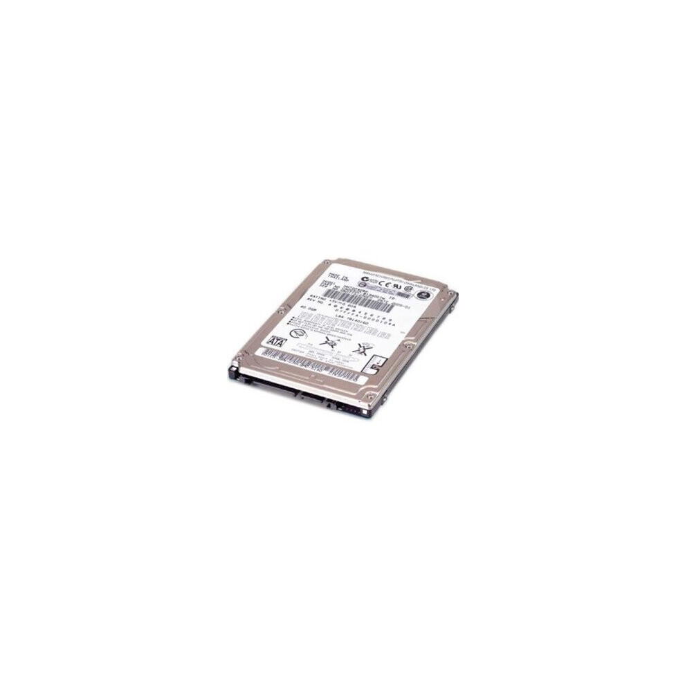 500Gb Sony Vaio 2.5" Laptop/Notebook Replacement SATA Hard Drive